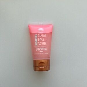 Tree Hut Hydrating Sugar Face Scrub - Pink and Brown